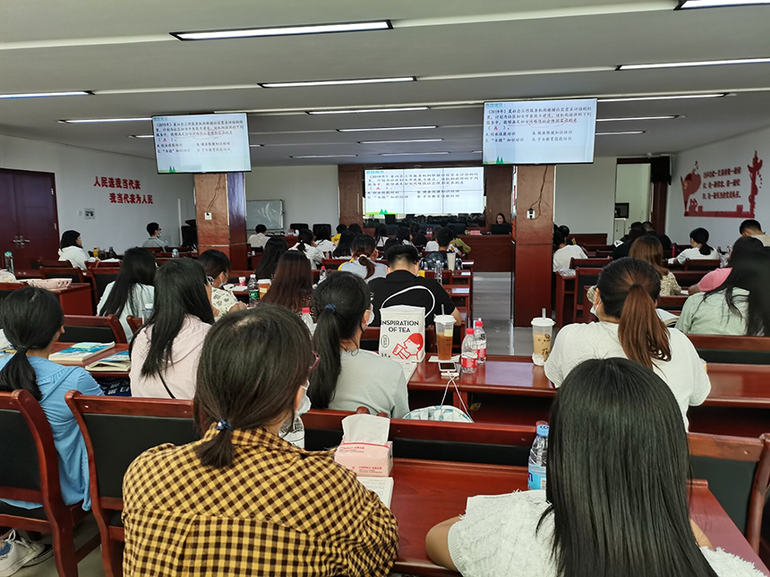 初级社工师考证回顾